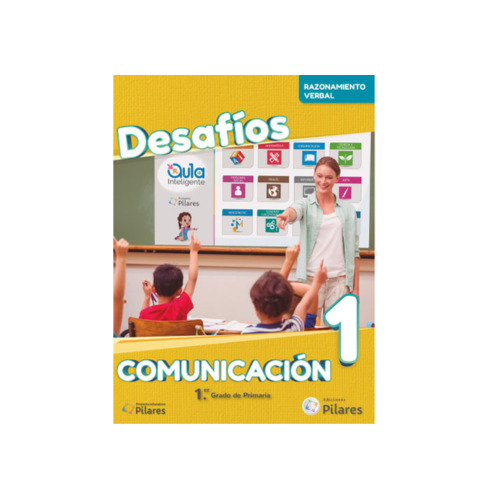 DESAFIOS COMUNICACIÓN (LA+TE+RV) 1 PRIM